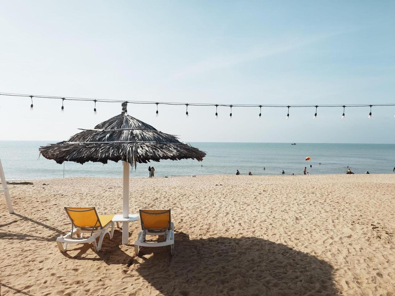 Oceanami Resort & Beach Club Лонгхай Экстерьер фото